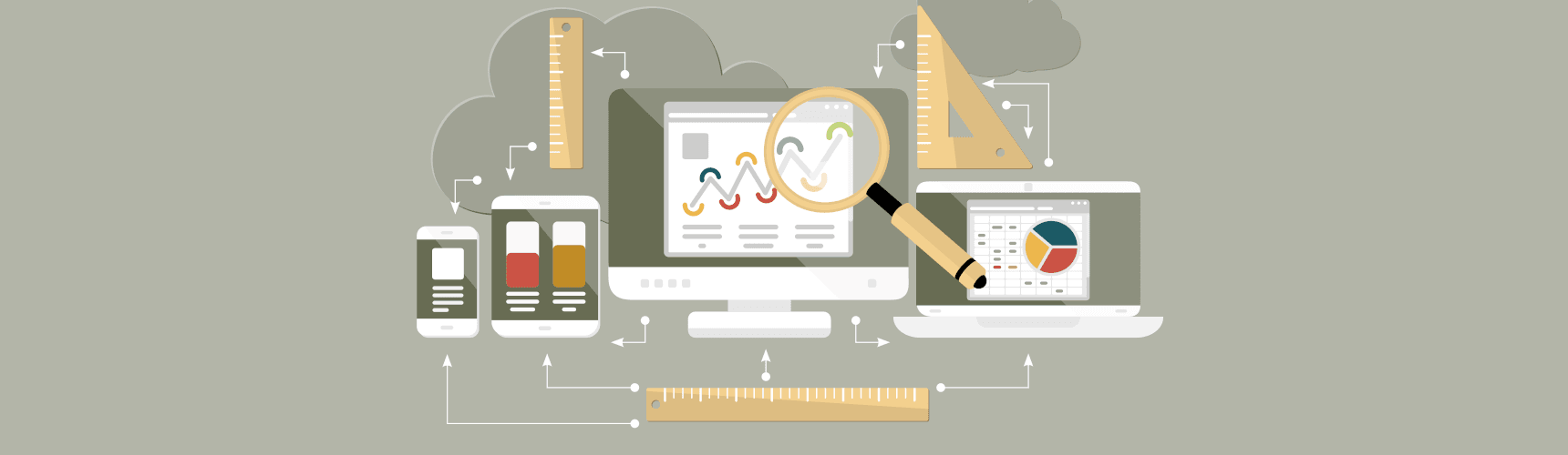 Cover di "5 segnali che i tuoi dati di Google Analytics non sono affidabili "