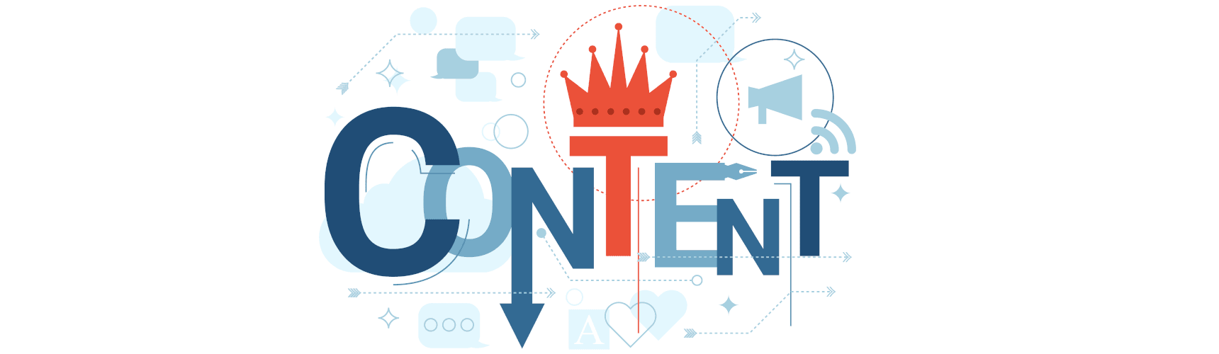 Cover di "Dalla Reach alla relazione: come cambia il Content Marketing"