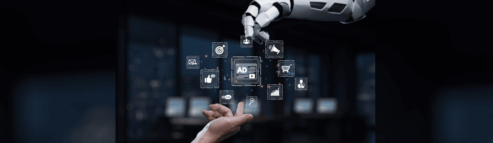 Cover di "Intelligenza artificiale e advertising: cosa sta davvero cambiando"