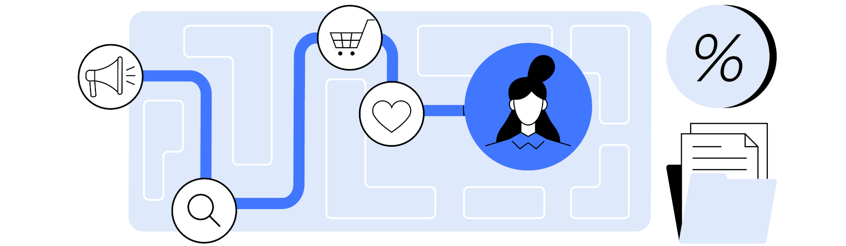 Cover di "Modelli di attribuzione: guida per ecommerce e lead generation"