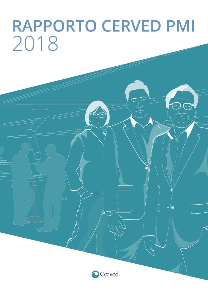 Cover di "PMI: segnali di rallentamento nel 2018"