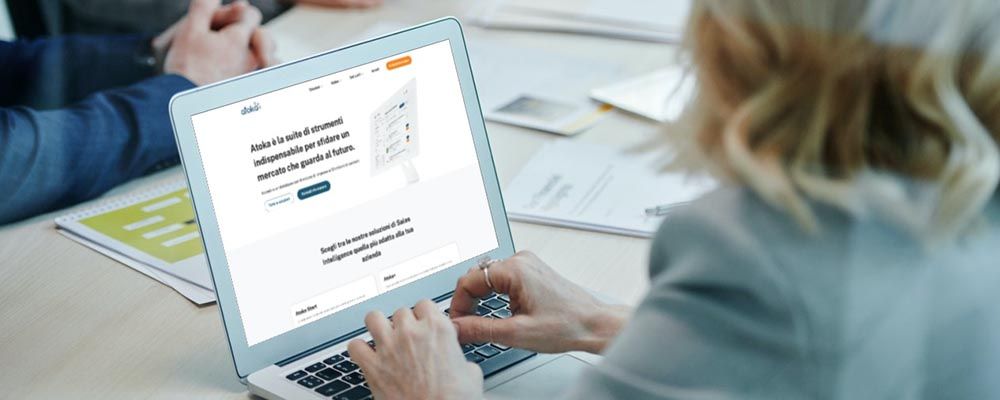 Cover di "Le innovazioni di prodotto di Cerved Atoka"