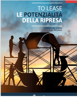 Cover di "Il leasing nello scenario post-Covid: caratteristiche degli operatori e previsioni"