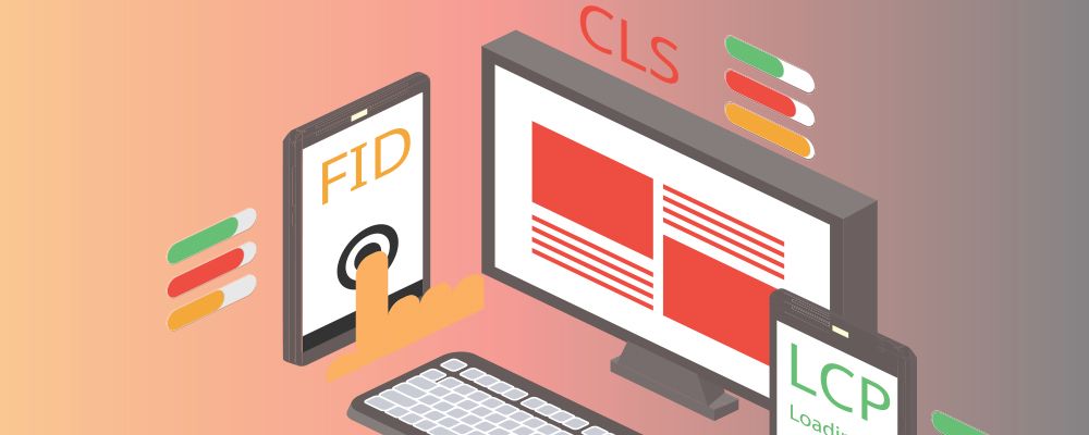 Cover di "Cosa sono i Core Web Vitals?"