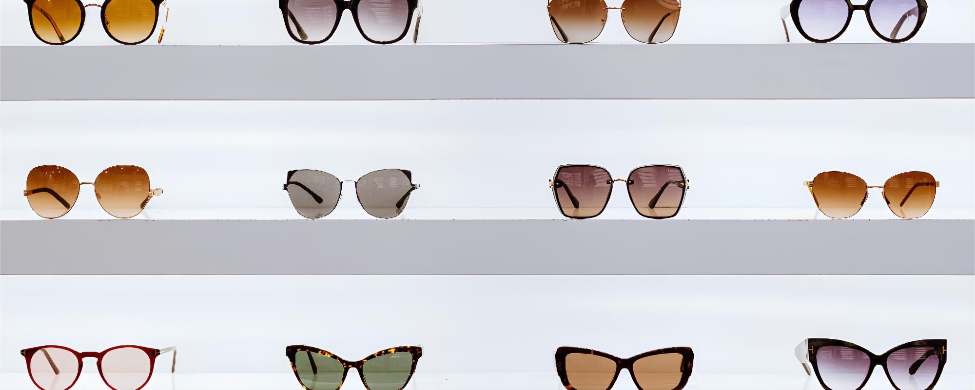 Cover di "Il mercato degli occhiali dopo la ripresa. Il futuro sotto nuove lenti."