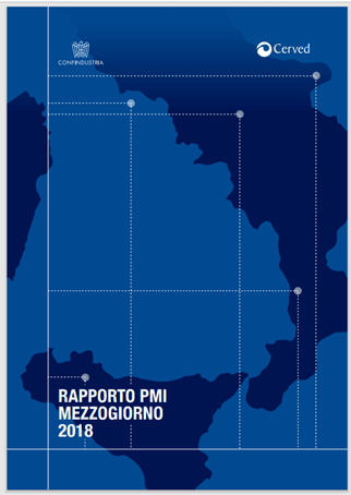 Cover di "Mezzogiorno: PMI più solide e pronte per ripartire"