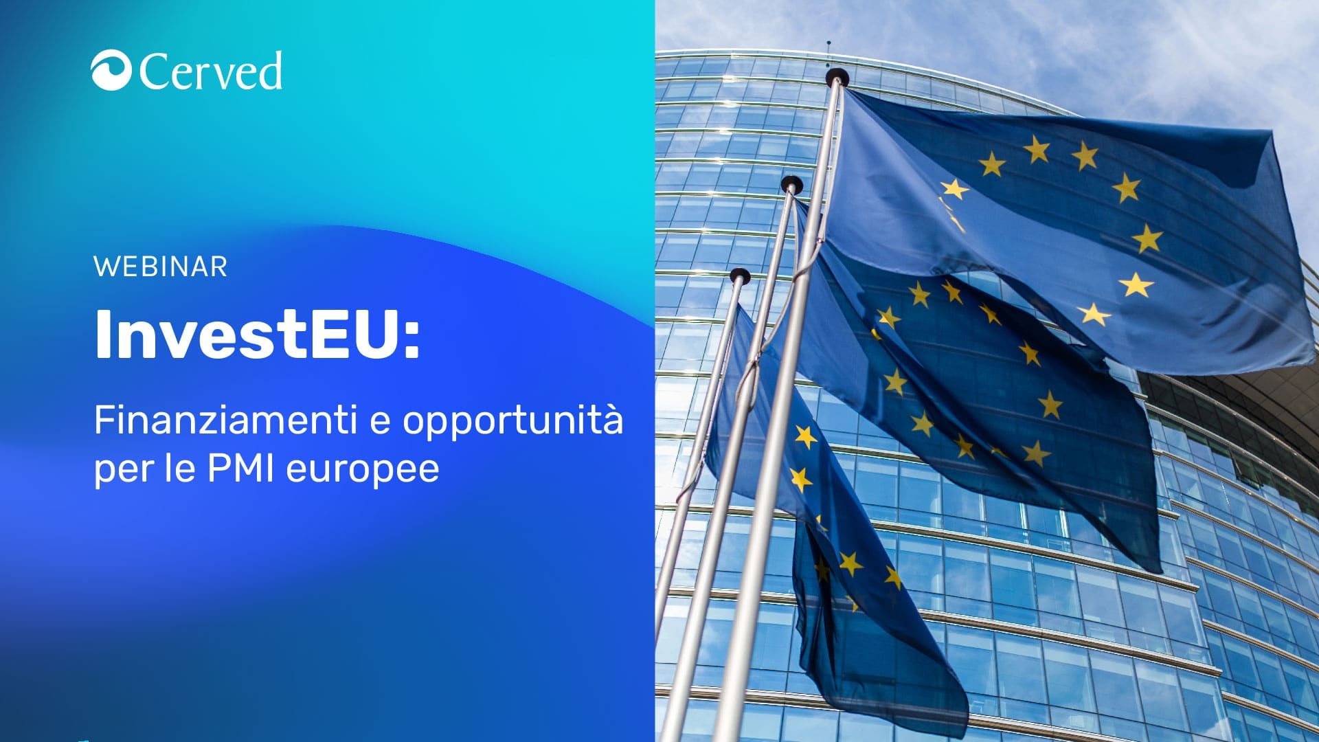 InvestEU: Finanziamenti e opportunità