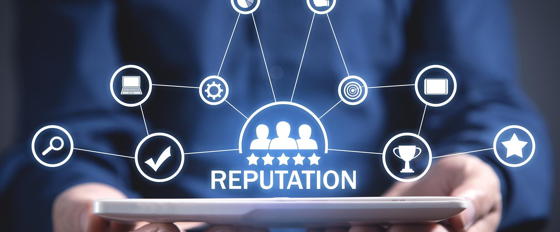 Cover di "La reputazione delle parti terze è un asset strategico"