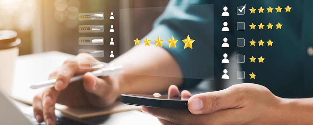 Cover di "La reputazione è fondamentale per avere successo"